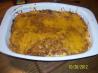 Creamy Burrito Casserole