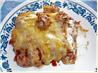 Creamy Burrito Casserole
