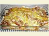 Creamy Burrito Casserole