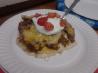 Creamy Burrito Casserole
