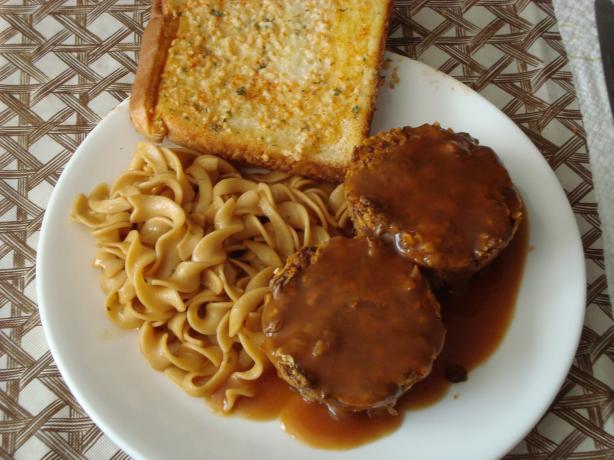 Really Good Vegetarian Meatloaf (Really!). Photo by Sister_Sunshine