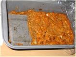 Really Good Vegetarian Meatloaf (Really!). Photo by Food Snob in Israel