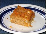 Really Good Vegetarian Meatloaf (Really!). Photo by Food Snob in Israel