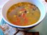 Azteca Squash Soup