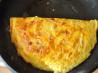Pesto Omelet