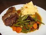 Braised Beef With Tea