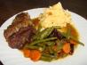 Braised Beef With Tea