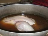 Mamma Meshele's Thanksgiving Turkey