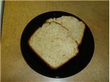 Toasted Coconut Bread