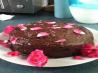 Chocolate Cake No Eggs or Butter