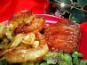 Pork Chops With Sage and Sweetened Apples
