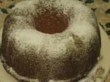 Old Fashioned Coffee Pound Cake