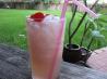 In the Pink Iced Green Tea