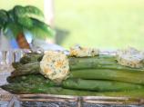 Asparagus With Ginger-Orange Butter