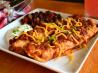 Spinach and Cheese Enchiladas