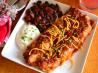 Spinach and Cheese Enchiladas