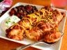 Spinach and Cheese Enchiladas. Photo by Marg (CaymanDesigns)