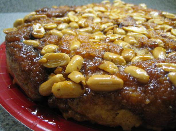 Pecan Sticky Buns. Photo by brokenburner