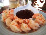 Perfect Boiled Shrimp and Cocktail Sauce