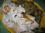 Mushroom-Stuffed Turkey Breast