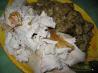 Mushroom-Stuffed Turkey Breast