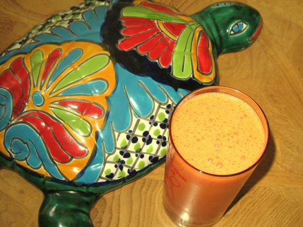 Creamsicle Milkshake. Photo by Acadia*
