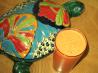Creamsicle Milkshake. Recipe by lazyme