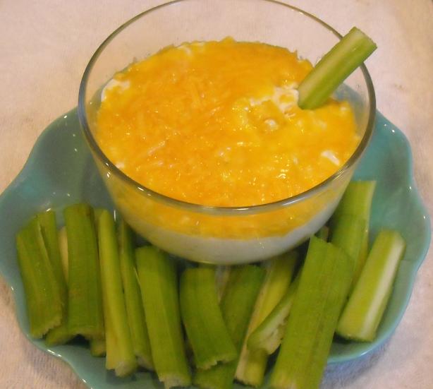 Buffalo Chicken Dip. Photo by NorthwestGal
