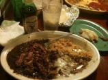 Pollo Con Mole Poblano - Chicken in Mole Sauce
