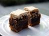3 Layer Chocolate Peanut Butter Bars. Recipe by Ocean~Ivy