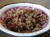 Brown Rice With Apples and Cranberries. Recipe by carolinajewel