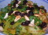 Quick Curried Vegetable Saute. Photo by Noo