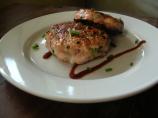 Oriental Salmon Patties