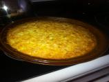 Super Easy Impossible Coconut Custard Pie