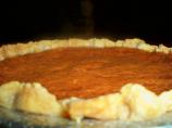 Easy Oil Pie Crust