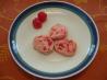 Gluten-Free Cherry Icebox Cookies. Recipe by katii