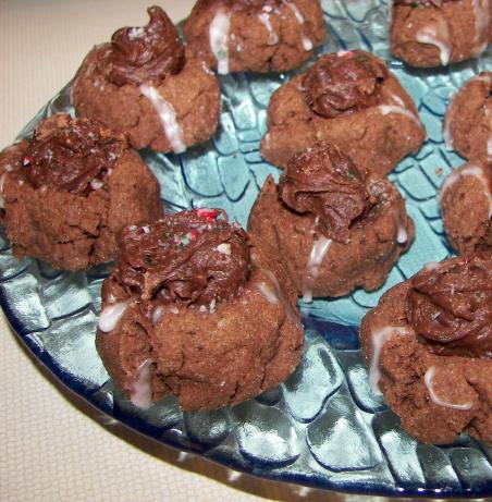 Thumbprint Cookies. Photo by Baby Kato