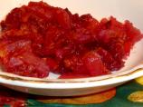 Easy Cranberry Relish (Microwave)