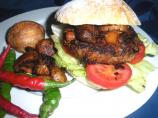 Cajun Burgers