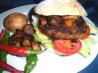 Cajun Burgers