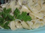 Oodles of Noodles - Butter Poppy Seed  Variation
