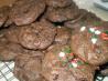 Cheater's Chocolate Chocolate Chip Cookies