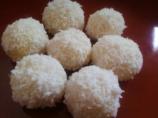 Coconut Snowballs
