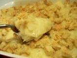 Devlin's Thanksgiving Onion Casserole
