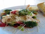 Broccoli & Tortellini