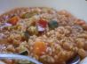 Spicy African Peanut Soup With Chickpeas