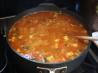 Spicy African Peanut Soup With Chickpeas
