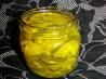 Microwave Bread & Butter Pickles. Recipe by Cathi Allen