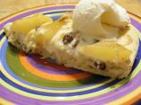 Sara's Apple & Ricotta Pizza