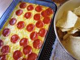 Aunt Nancy's Famous Hot Cheese Dip